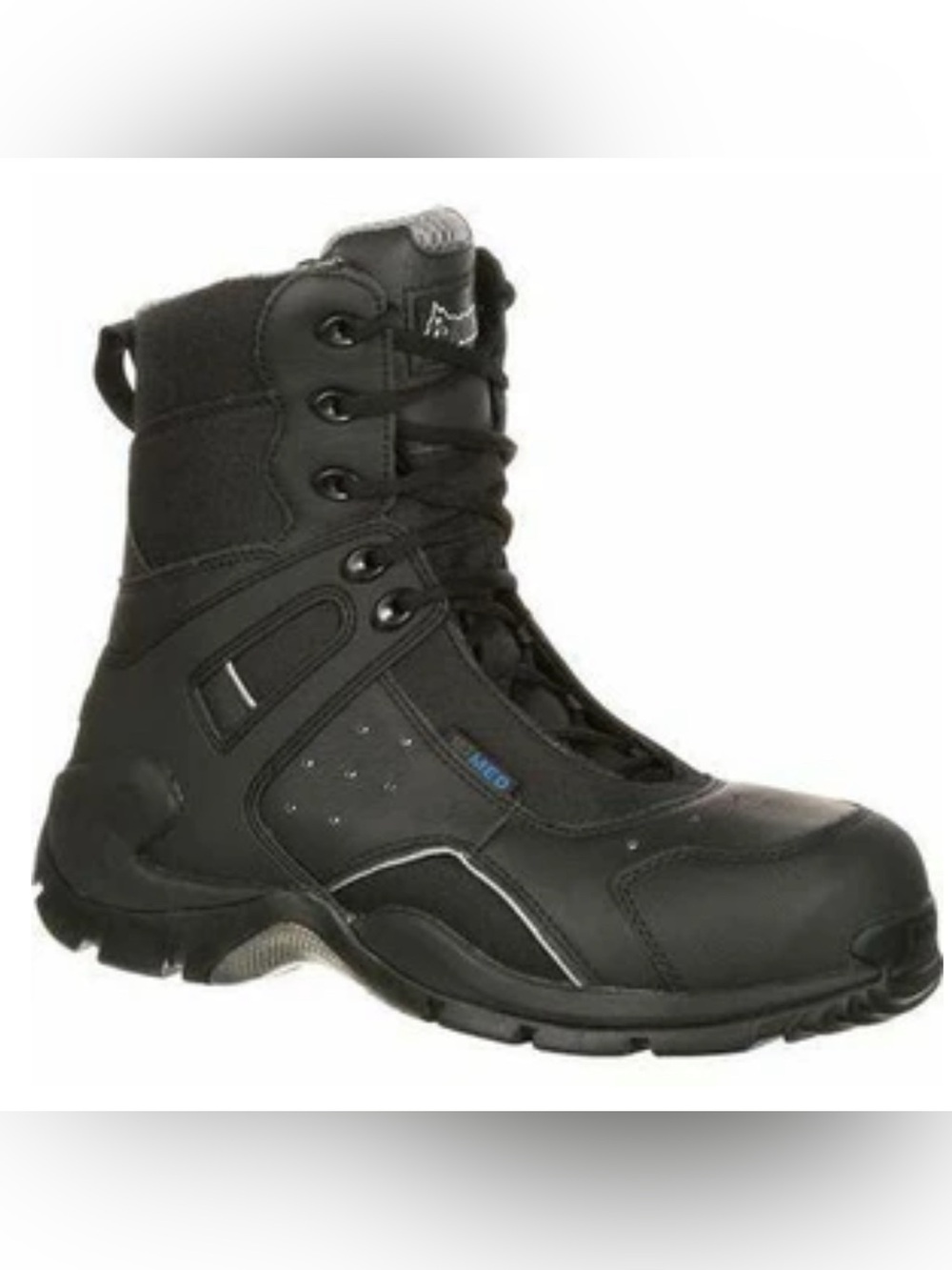 Rocky First Med EMS First Responder Boots Men’s 4M Women’s 6M New In Box $195